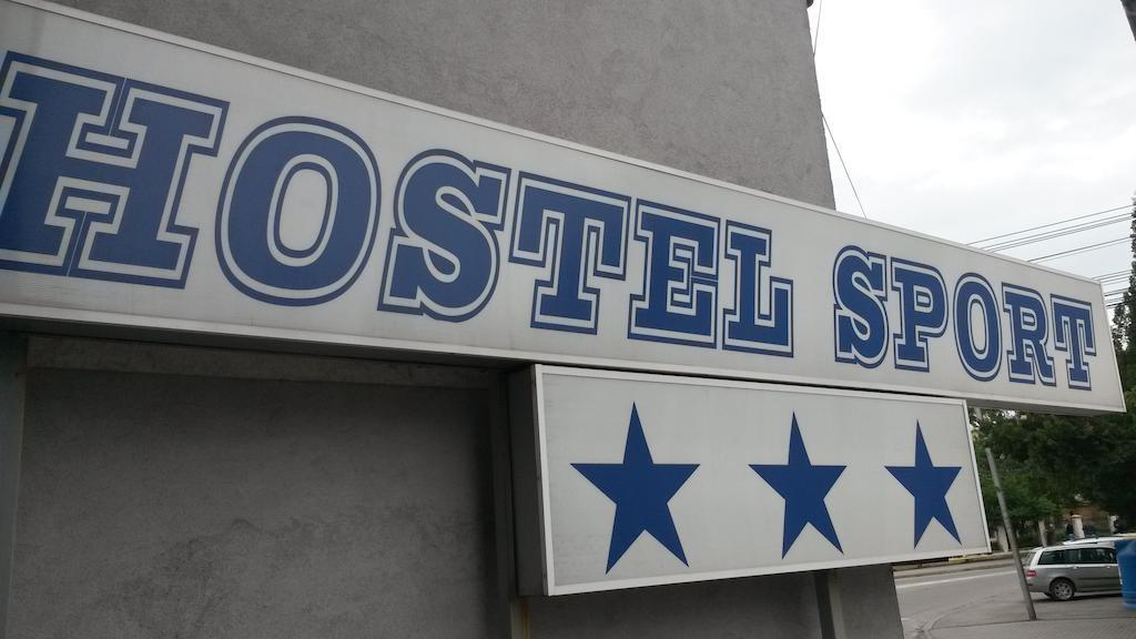 Hostel Sport Craiova Exterior photo